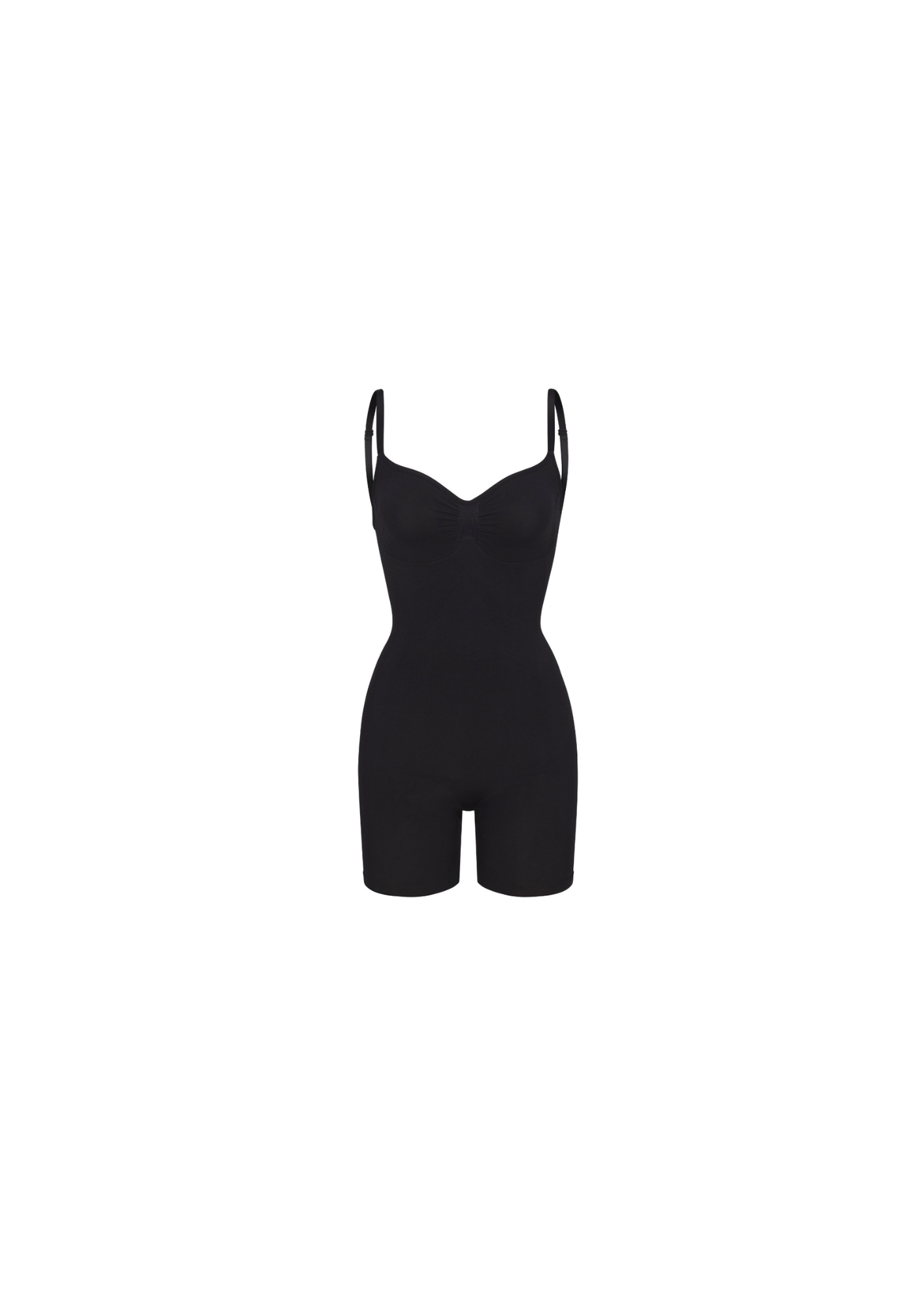 THIGH'D & TESTED | Mid-Thigh Bodysuit Shaper