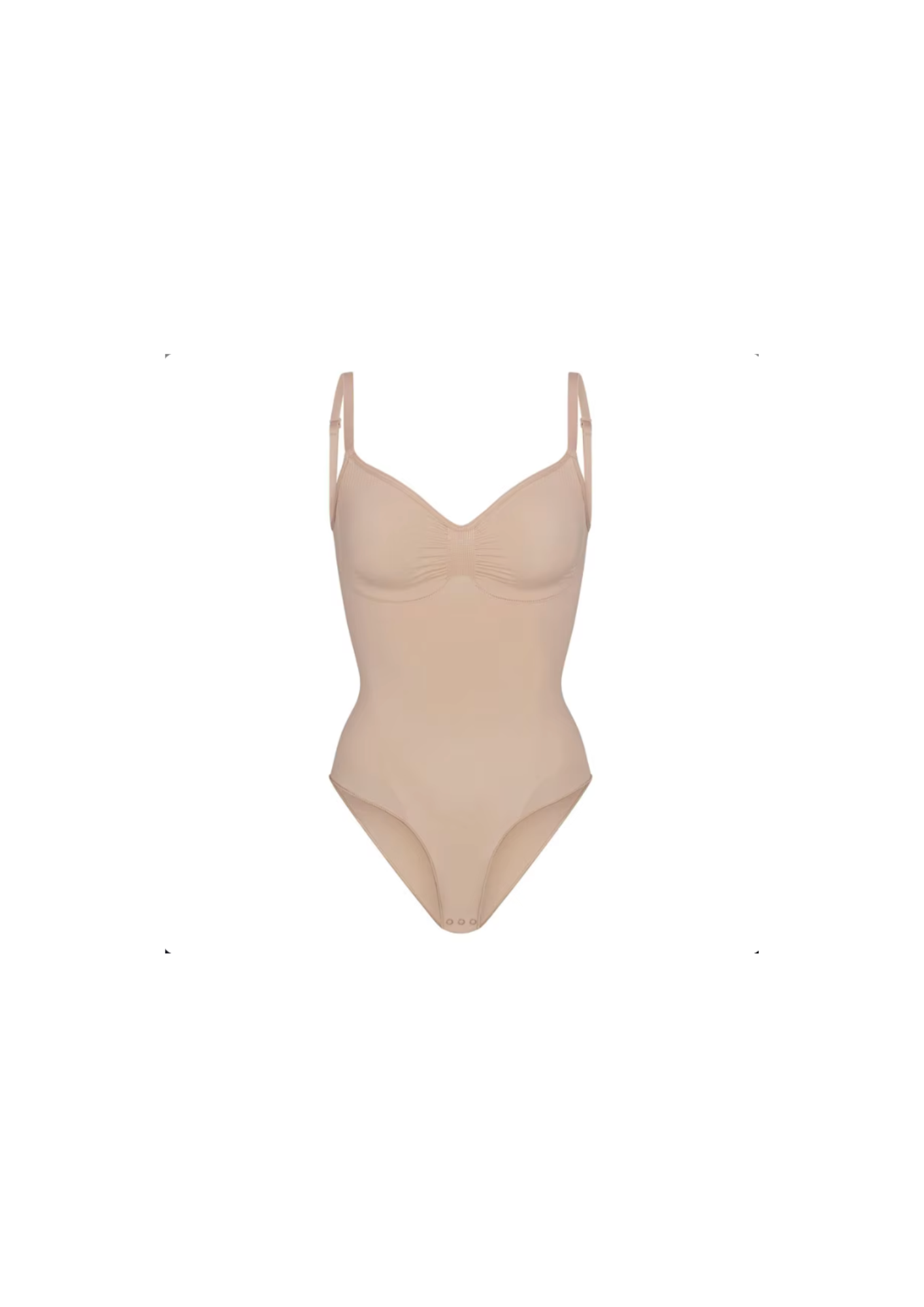 EXECUTIVE BRIEF-CASE | Brief bodysuit shaper