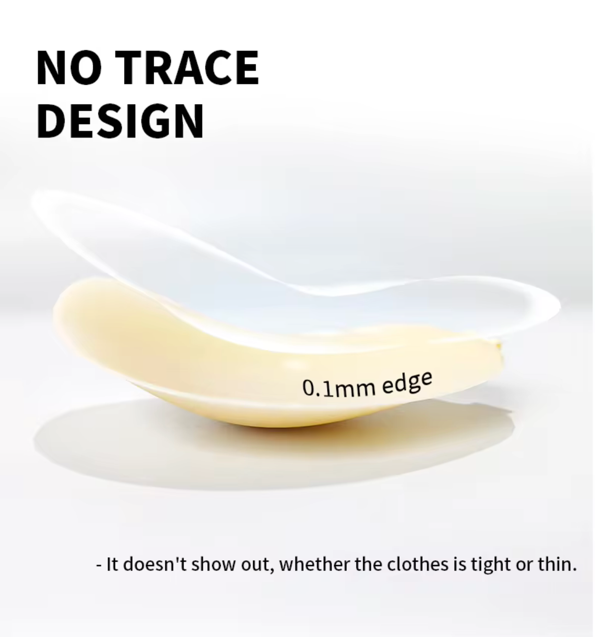 Strapless Cleavage Bra