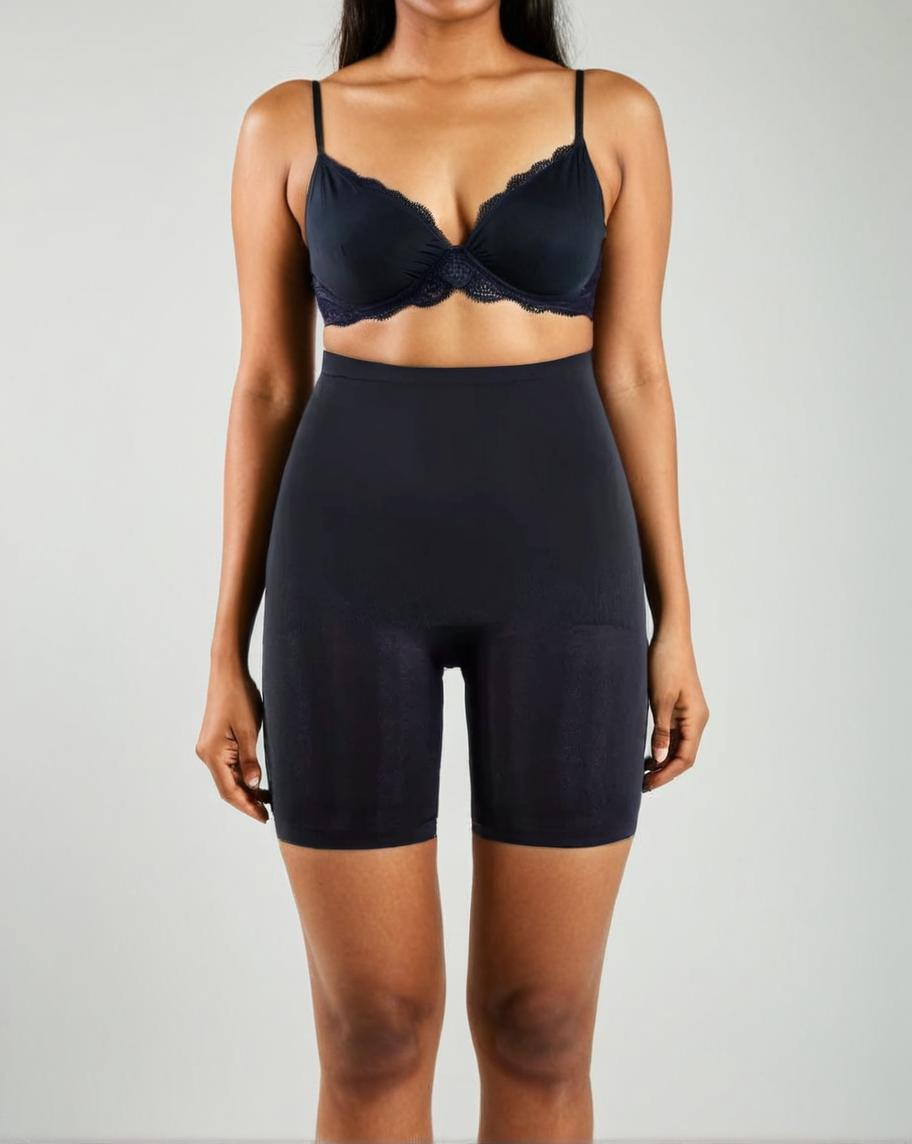 NOT YOUR MOM'S TUMMY TUCKER | Bum-lifting, waist-cinching shaper shorts