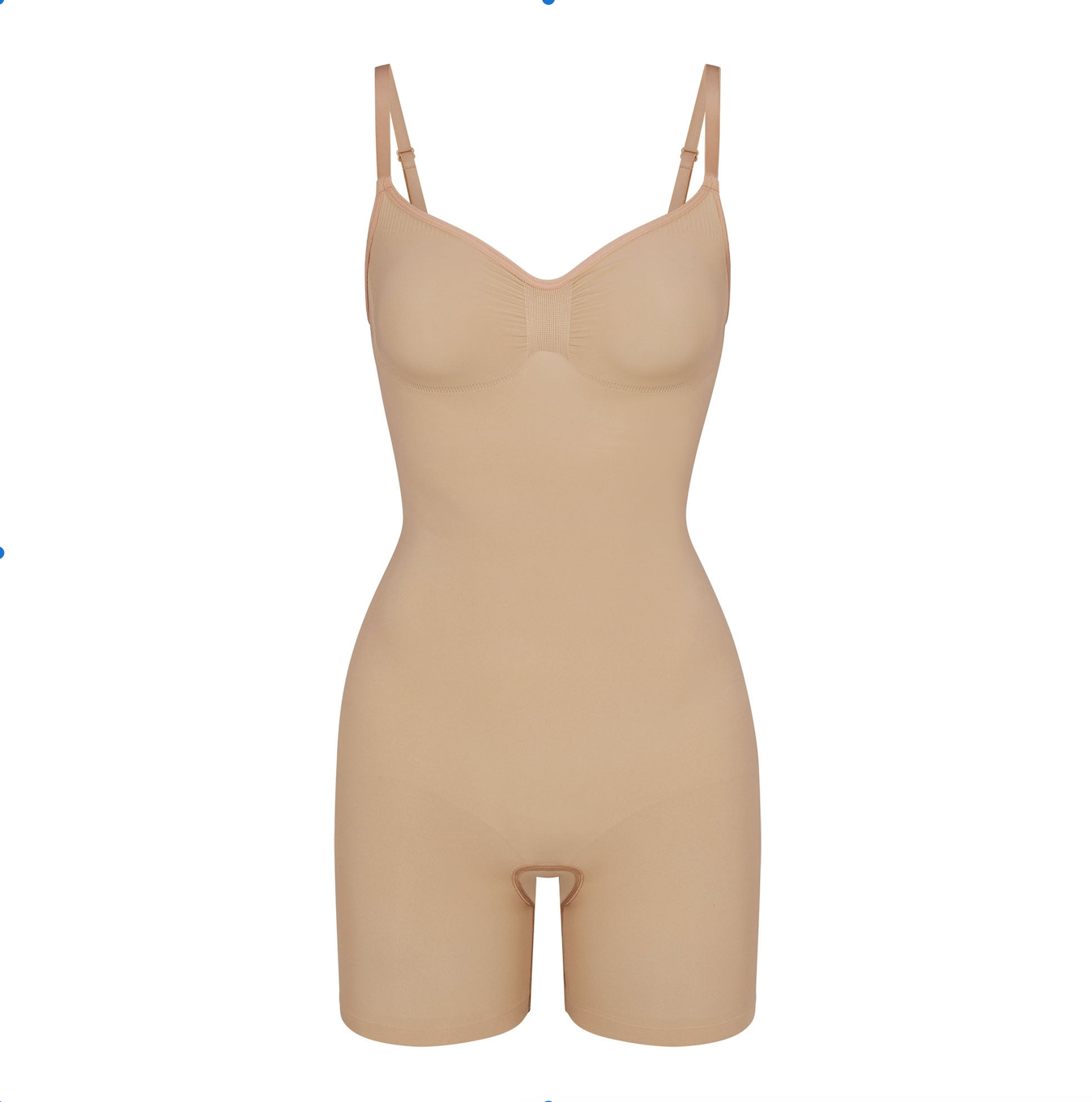 THIGH'D & TESTED | Mid-Thigh Bodysuit Shaper