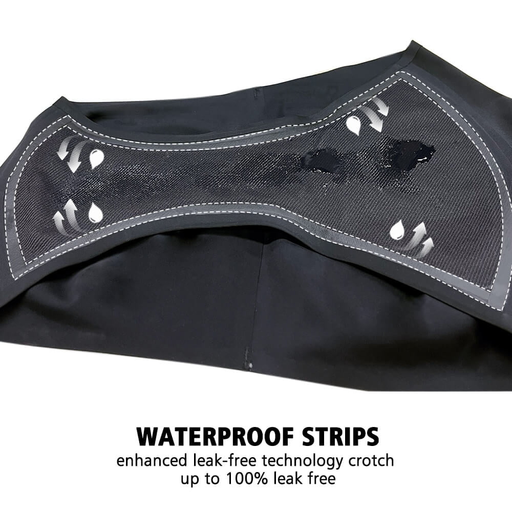 SMOOTH OPERATOR | Seamless, Absorbent No Stain Panty