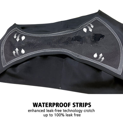 SMOOTH OPERATOR | Seamless, Absorbent No Stain Panty