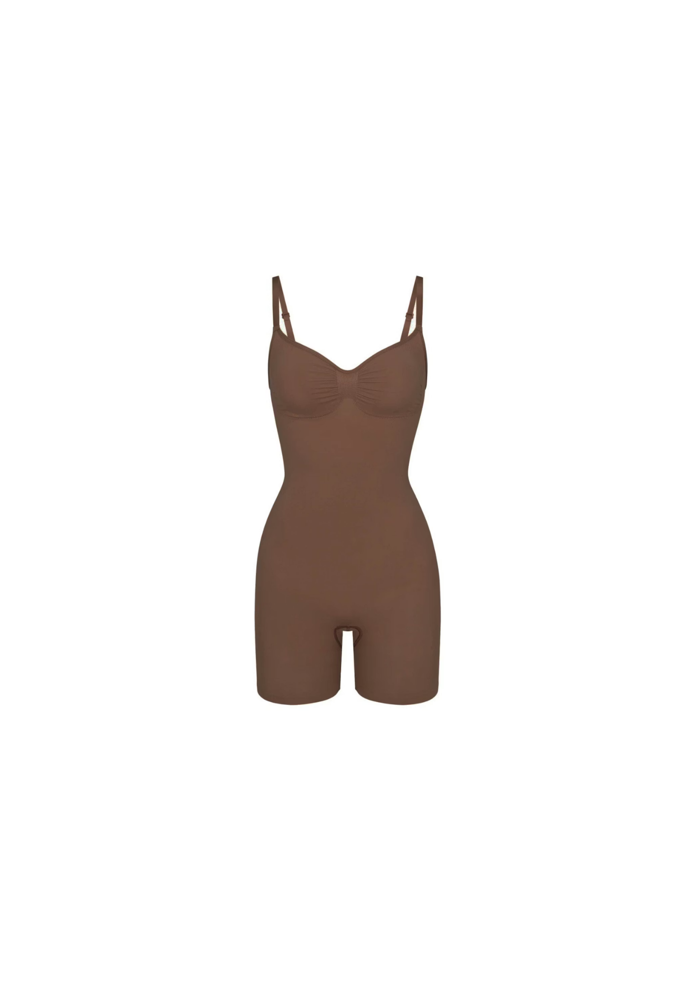 Mid-Thigh Bodysuit Shaper