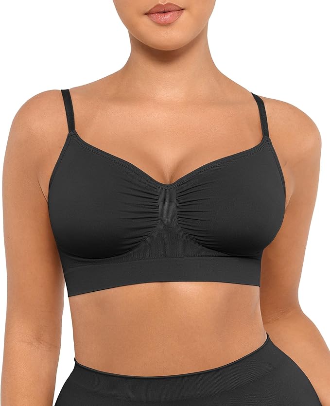 Seamless Sculpting Bralette
