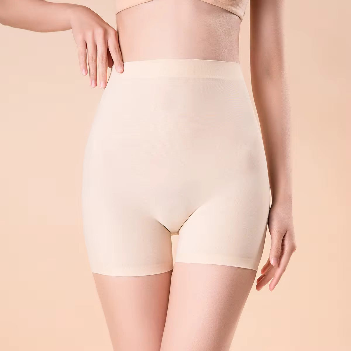 PEACH-BUTT High Waist Shorts