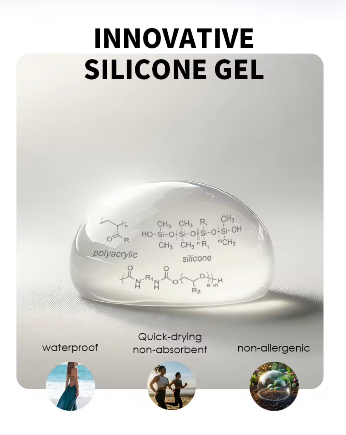 Strapless Cleavage Bra