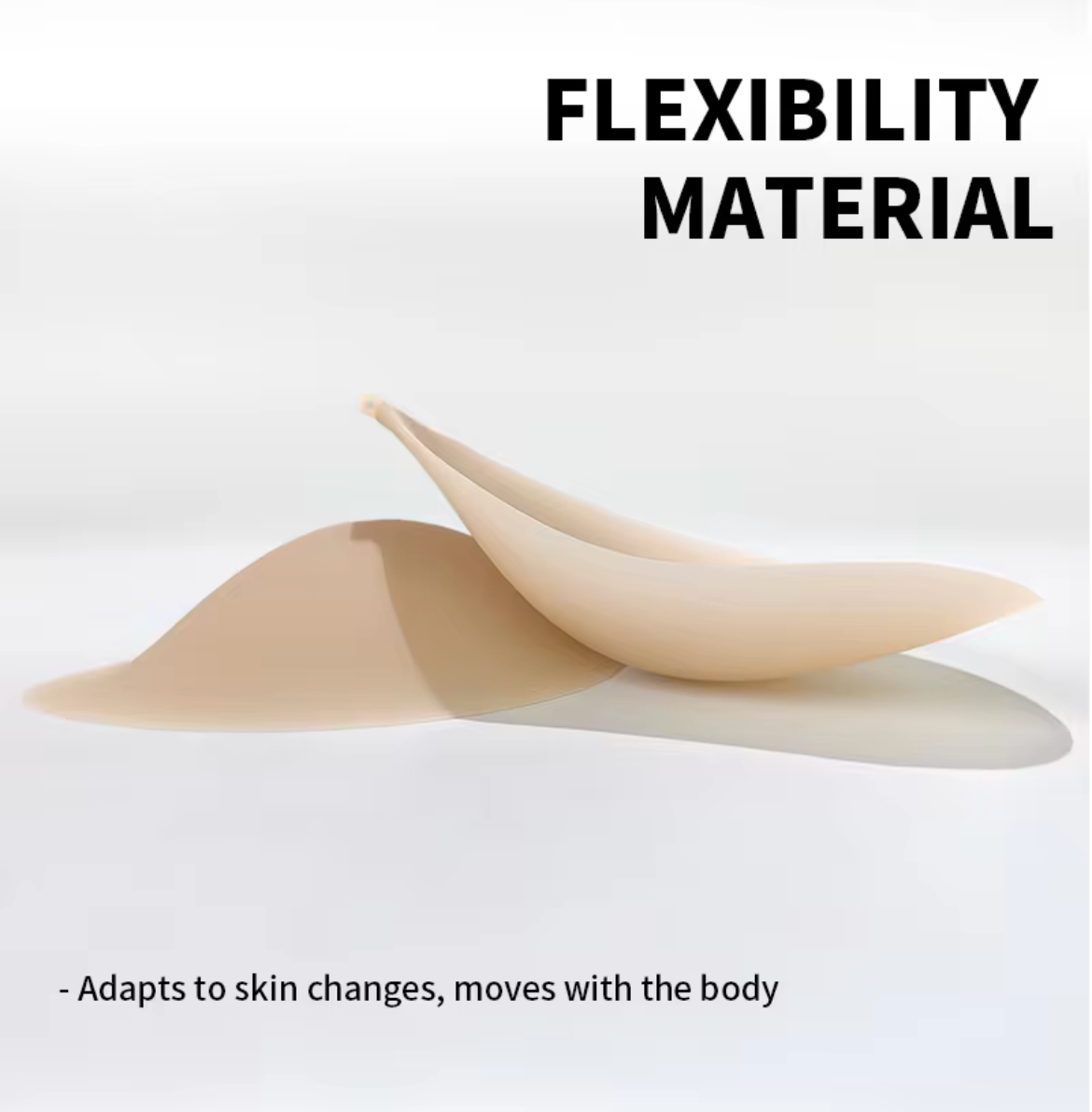 Strapless Cleavage Bra