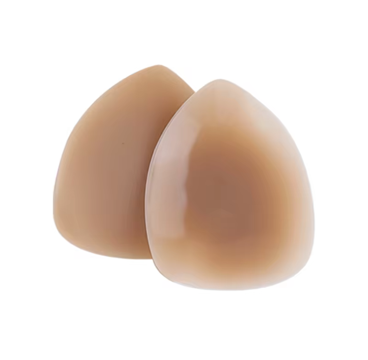 Sticky Triangle Silicone Pasties