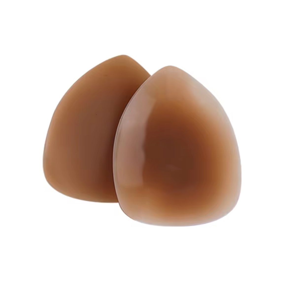 Sticky Triangle Silicone Pasties