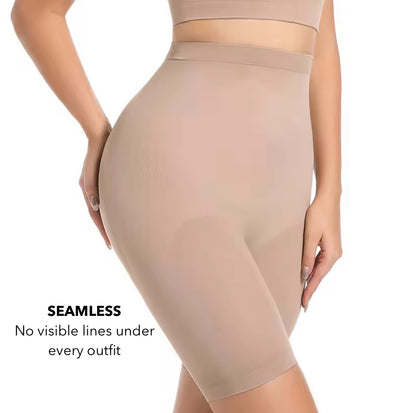 Bum-lifting, Waist-cinching Shaper Shorts