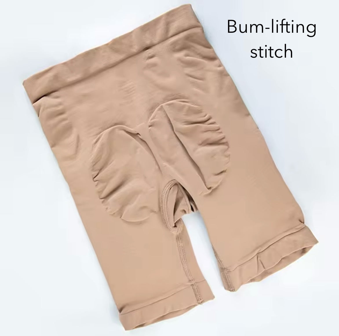 Bum-lifting, Waist-cinching Shaper Shorts