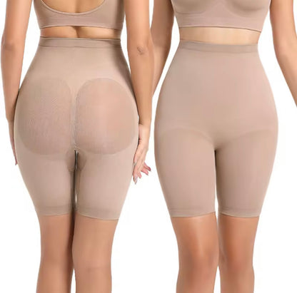 Bum-lifting, Waist-cinching Shaper Shorts