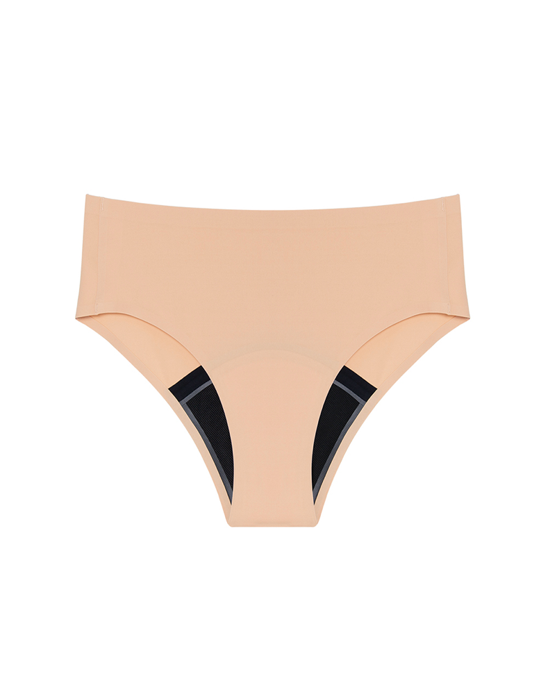 SMOOTH OPERATOR | Seamless, Absorbent No Stain Panty