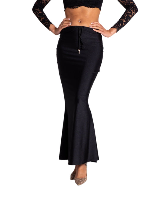 Mermaid Tail Saree Shapewear