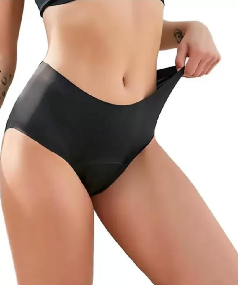 SMOOTH OPERATOR | Seamless, Absorbent No Stain Panty