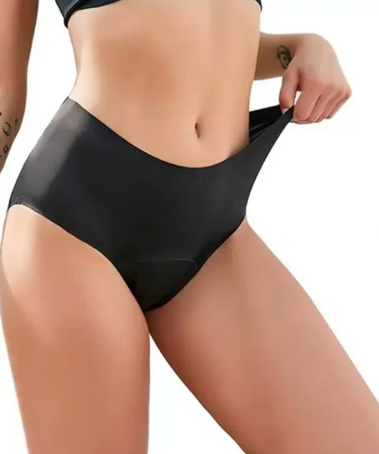 SMOOTH OPERATOR | PACK OF 3 SEAMLESS FULL BRIEFS