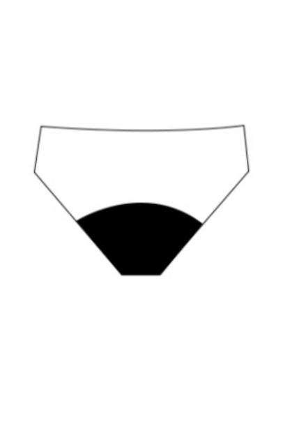 SMOOTH OPERATOR | Seamless, Absorbent No Stain Panty