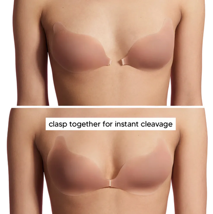 Strapless Cleavage Bra